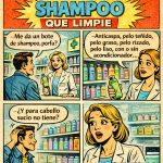 Quiero comprar un Shampoo