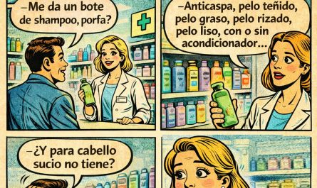 Quiero comprar un Shampoo