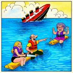 Oportunidades que pasan solamente una vez en la vida