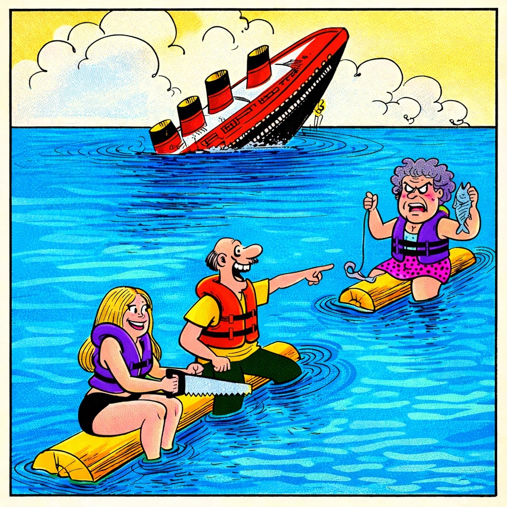 Oportunidades que pasan solamente una vez en la vida