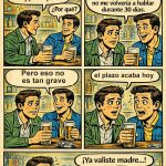 Se acabo lo bueno...