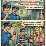 Que sufra, que sufra, huhmor de esposos