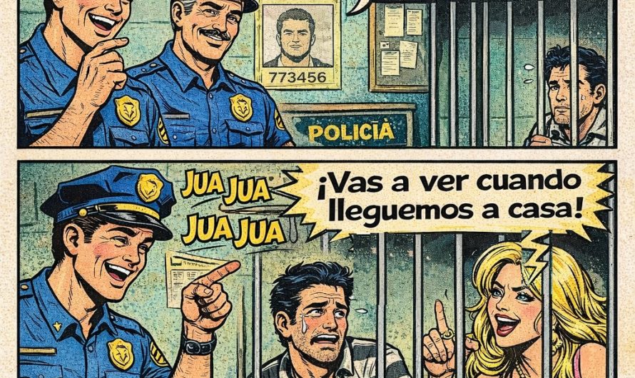 Que sufra, que sufra…