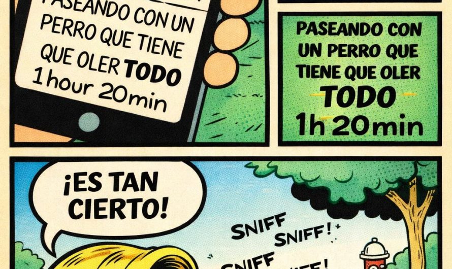 Tan cierto….humor de mascotas