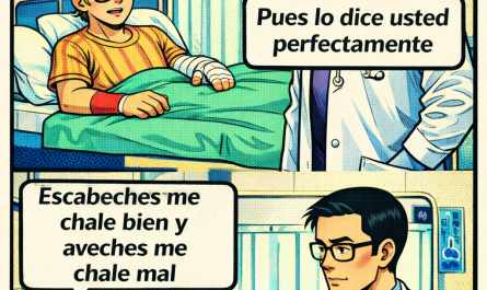 Un paciente dificil, viñetas de humor, comic popart