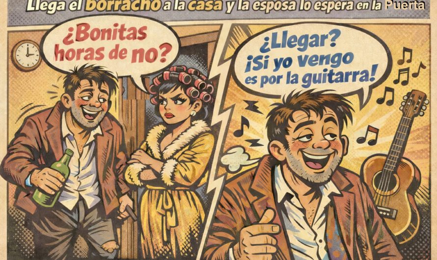Chiste de borrachos, humor de hombres borrachos