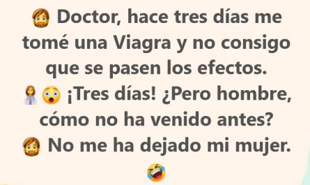 chistes viagra, esposa y marido,humor divertido