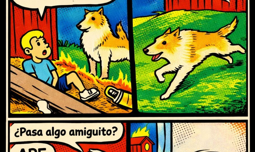 El Perro Bombero..