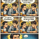 cuando el ya tiene mujer