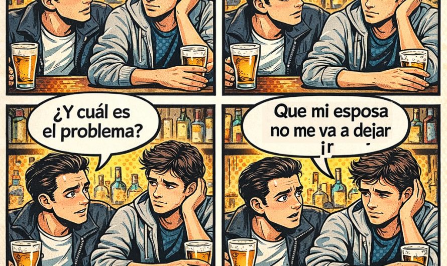 Eso es un problema entonces….