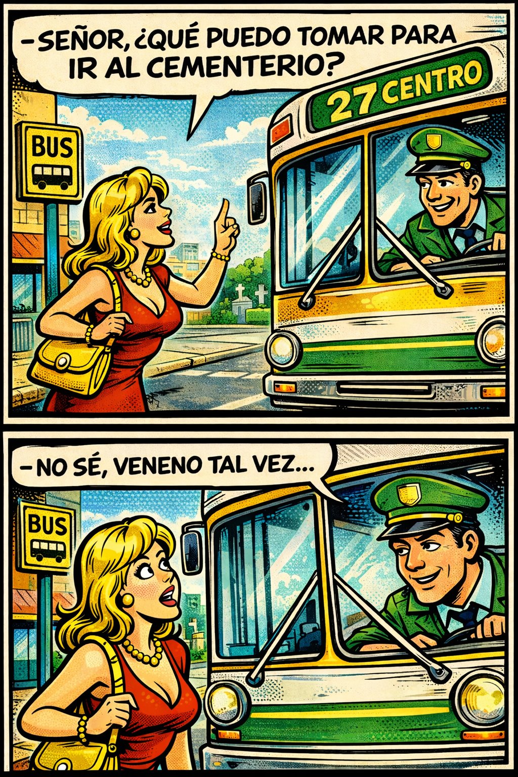 humor negro, comics, preguntas mal formuladas