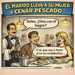 humor sarcastico, parejas, viñetas de humor