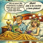 matrimonios, parejas, humor, viñetas graciosas