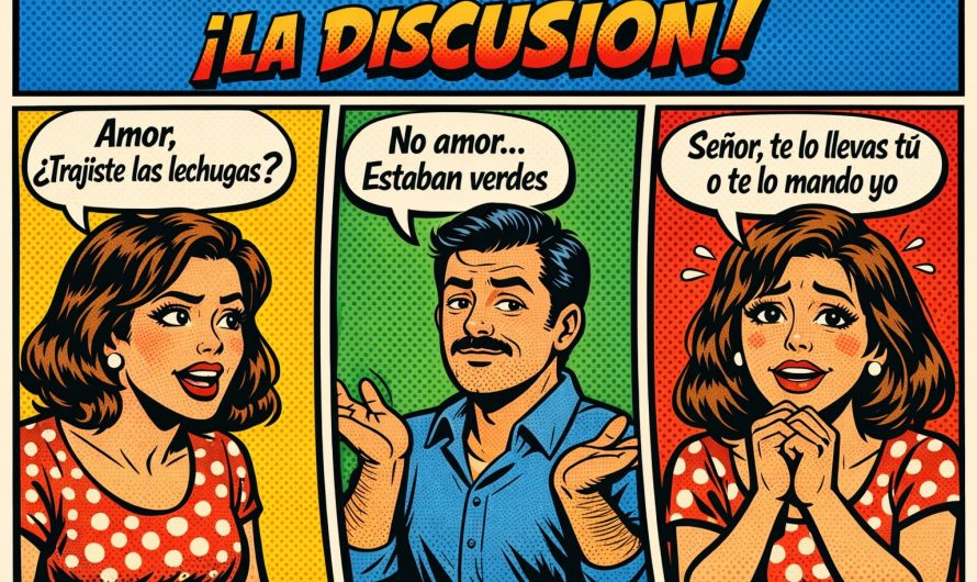 Señor te lo llevas tu o te lo mando yo