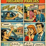 parejas humor