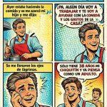 pares e hijos chistes, humor