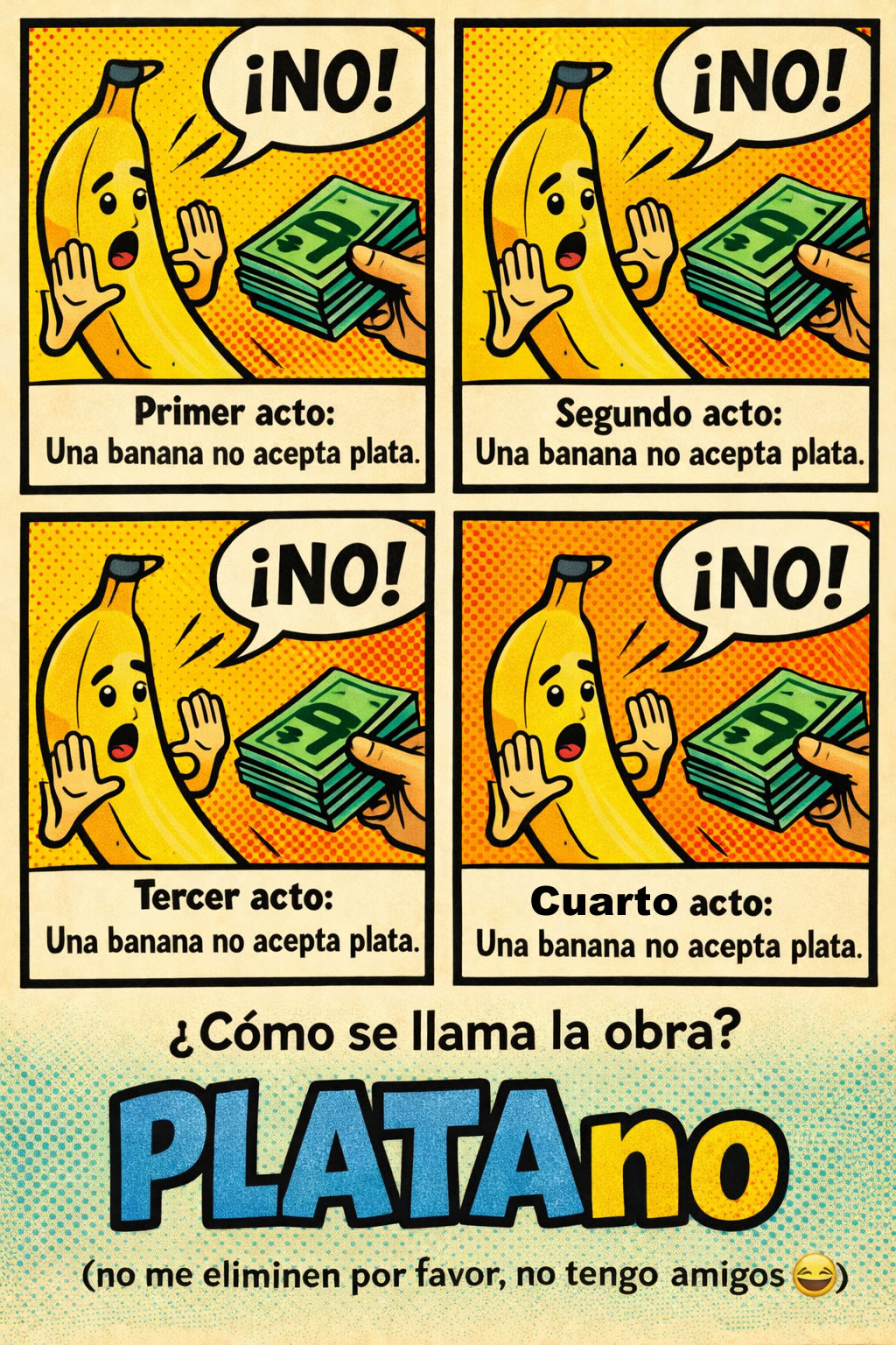 platanos,humor,divertido,como se llama la hora