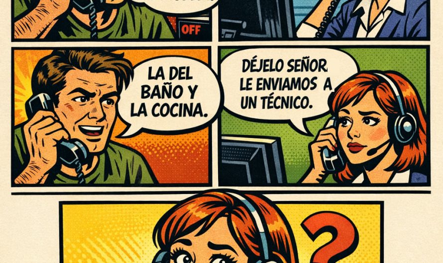 El modem no funciona