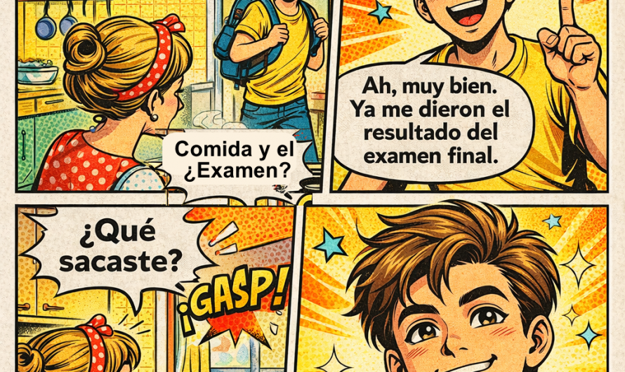 Resultado histórico !! humor, viñetas de humor