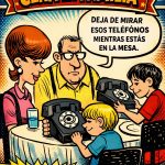 retro, años 80, telefonos, humor, antes en mis tiempos