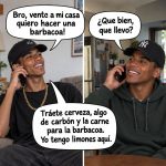 Bro, ven a la barbacoa… pero no vengas con las manos vacías 😂