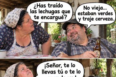 Cuando tu marido tiene una lógica que solo él entiende…” 🤦‍♀️
