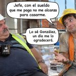 Hay jefes que también piensan en el futuro y bienestar de sus empleados… 😂