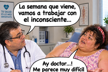 Cuando el problema no está en el inconsciente… sino en el que duerme a tu lado
