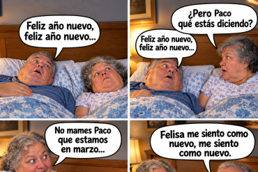 humor, abuelos, dentadura postiza, chistes graciosos