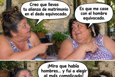 Hay decisiones que duran toda la vida…