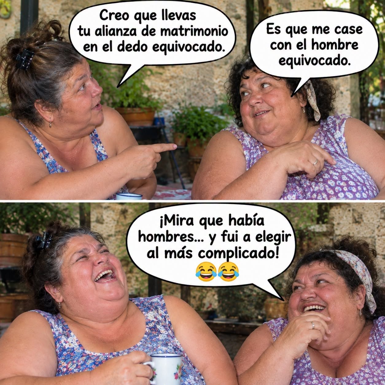 Hay decisiones que duran toda la vida…