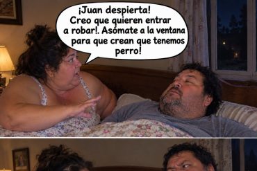 Cuando tu mujer dice ‘tenemos un problema’… y resulta que TÚ eres la solución.