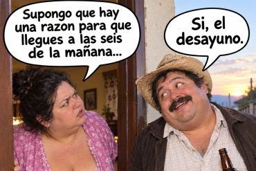 El desayuno no puede esperar🤣