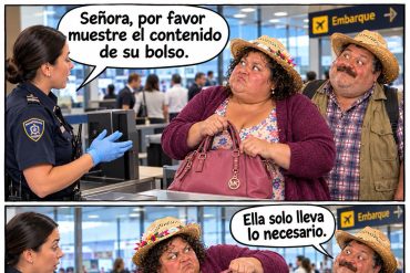aeropuertos, bolsos de mujeres, memes graciosos