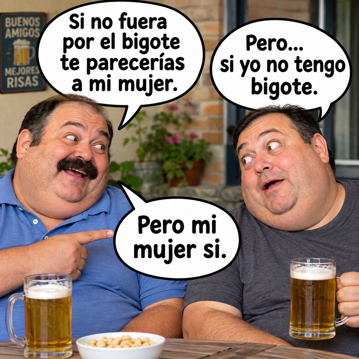 amigos, humor,chistes,memes,tenga sentido del humor ante todo