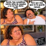casados humor, matrimonios,rencor,aniversario