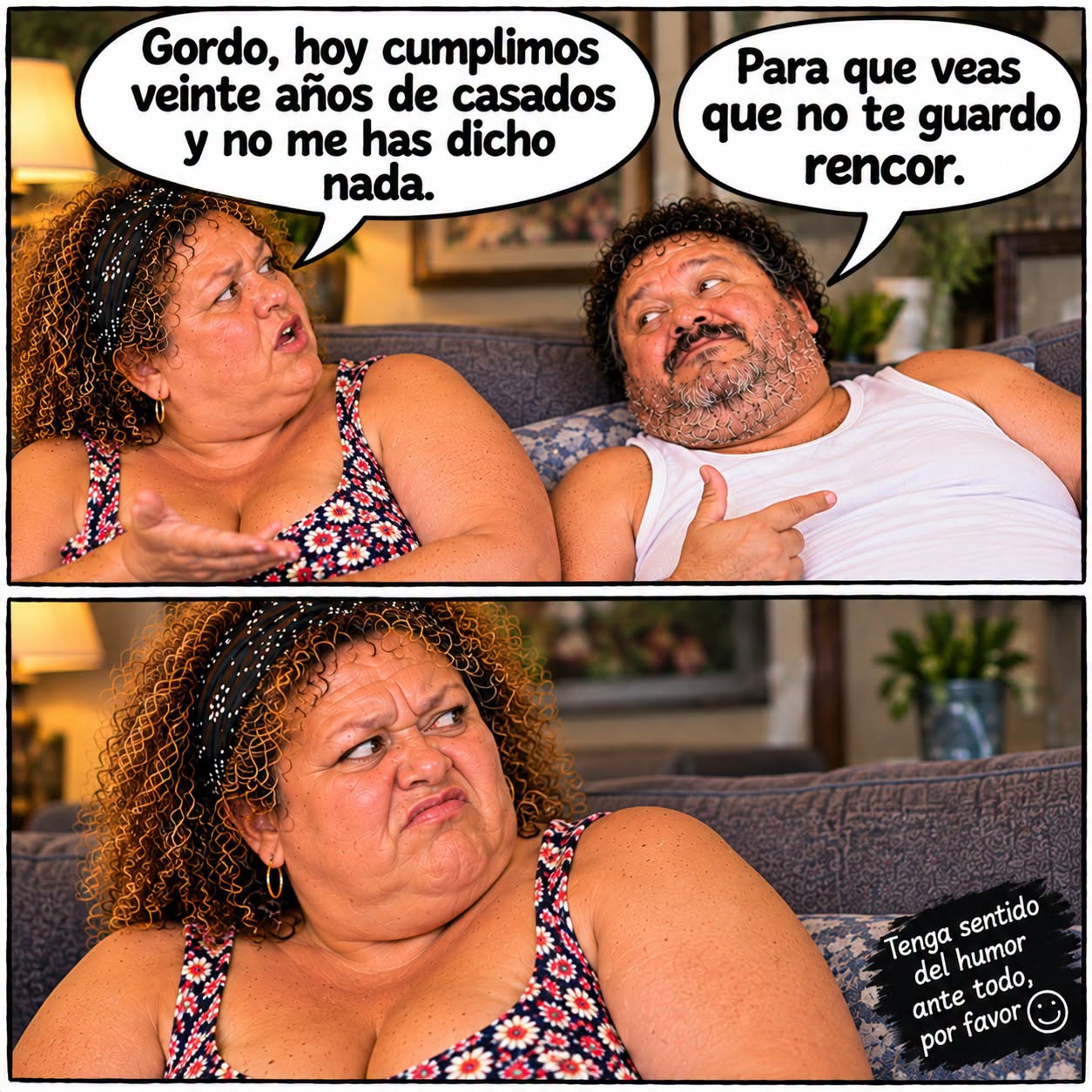 casados humor, matrimonios,rencor,aniversario