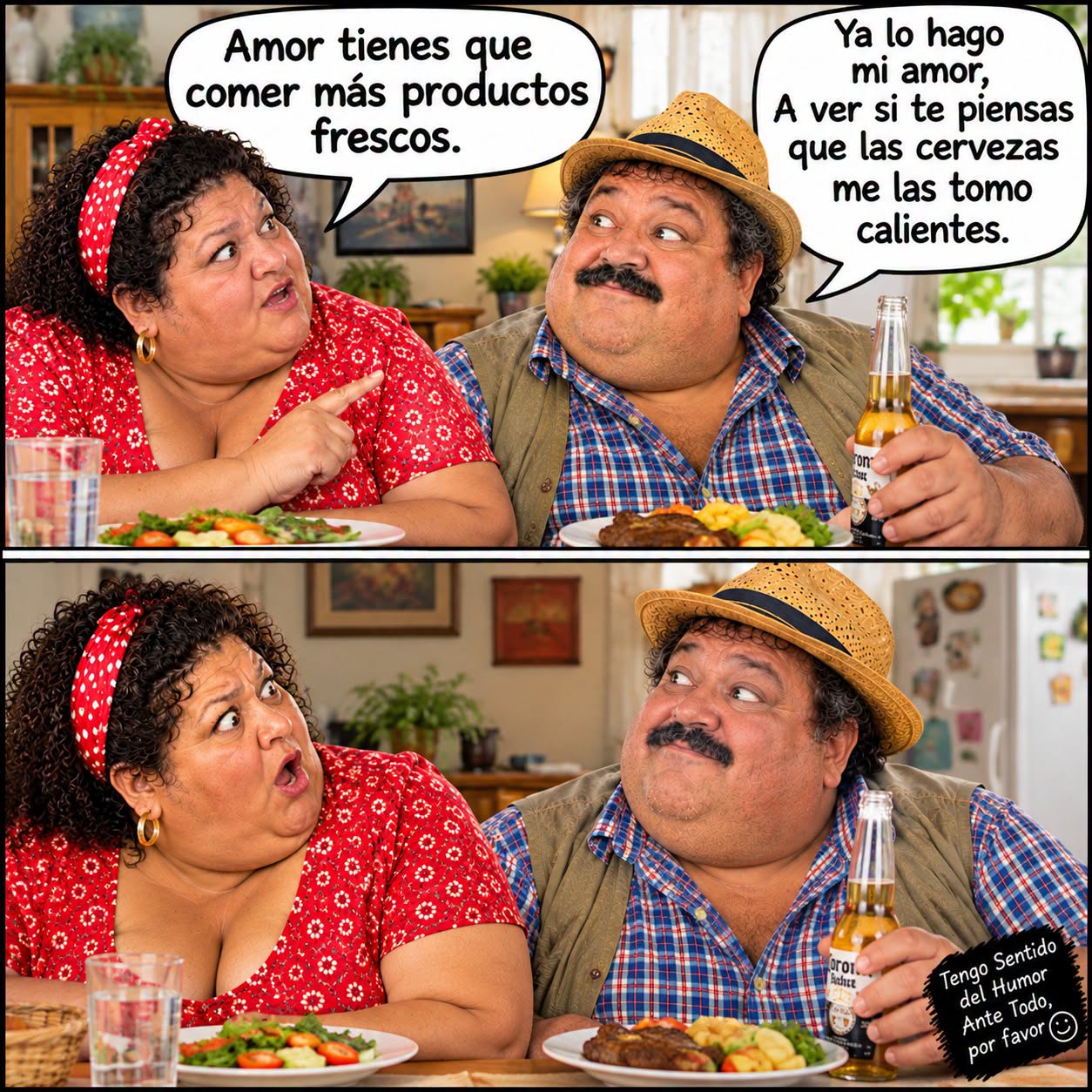 cerveza,chistes,humor,alimentación,dietas,meme