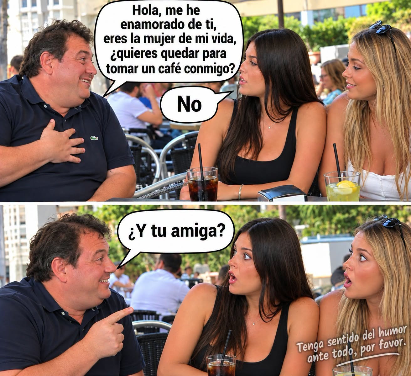 chicos,seducir,amigas,relaciones,humor,memes graciosos
