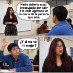 chistes de alumnos, memes de maestras, tenga sentido del humor
