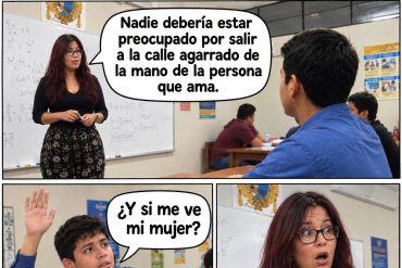 chistes de alumnos, memes de maestras, tenga sentido del humor