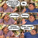 chistes de amigos, infidelidades,compadre, mexicano humor