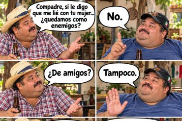 chistes de amigos, infidelidades,compadre, mexicano humor