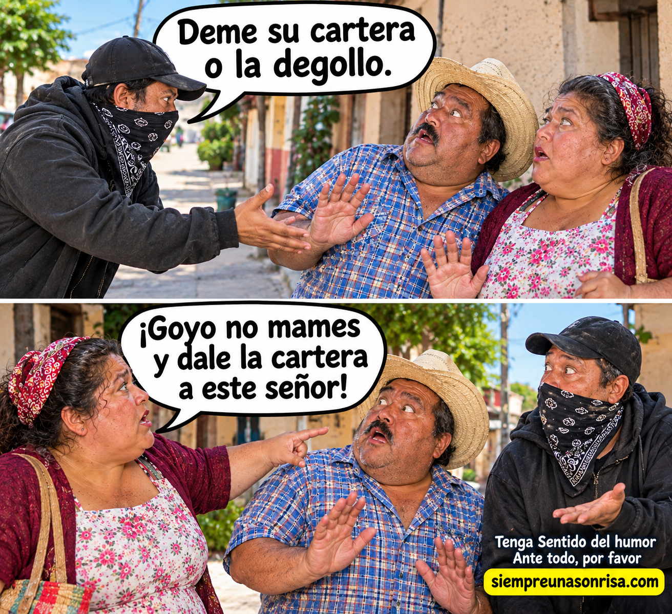 chistes de atracos, memes de risa, chistes con fotos