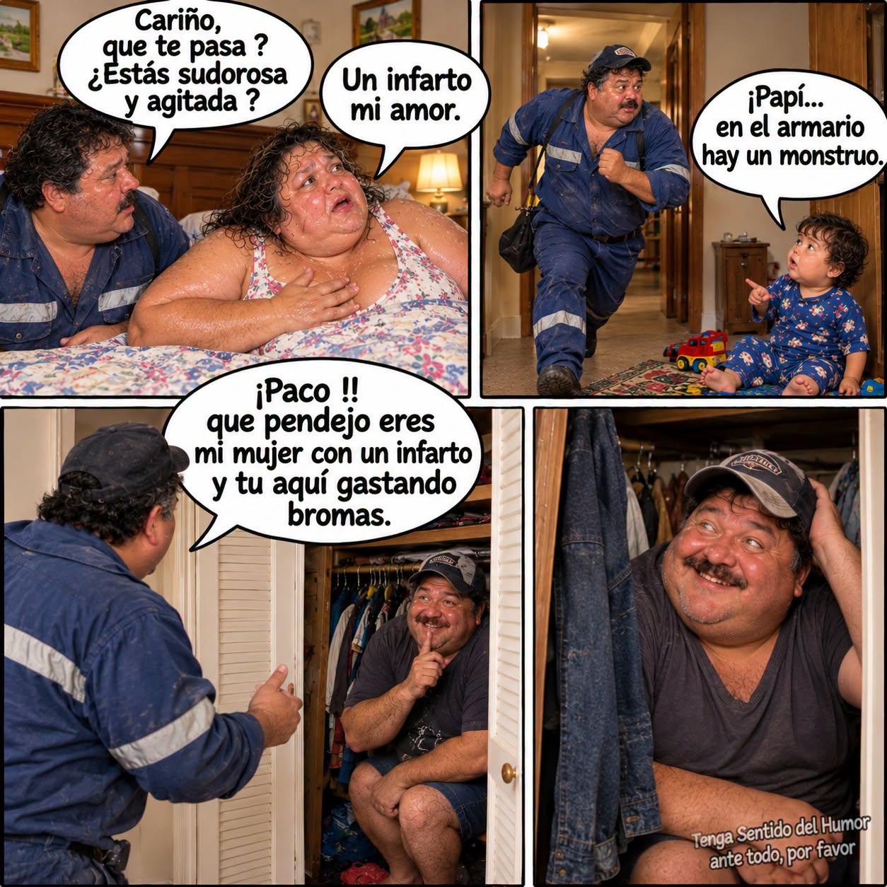 chistes de infidelidades,cuernos,matrimonios,humor