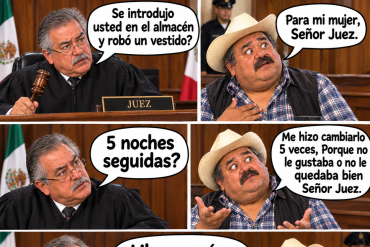 chistes de jueces,humor viral, memes de risa