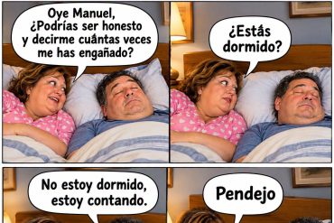 chistes de matrimonios, humor, tenga sentido del humor ante todo por favor