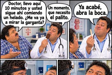 chistes de medicos,consultas,memes de humor