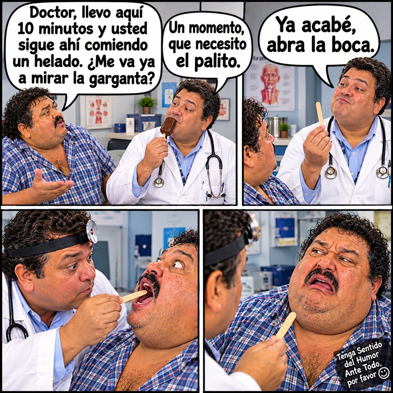 chistes de medicos,consultas,memes de humor