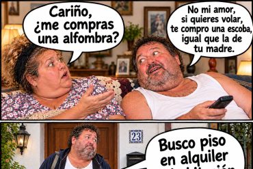 chistes de parejas,humor,matrimonios